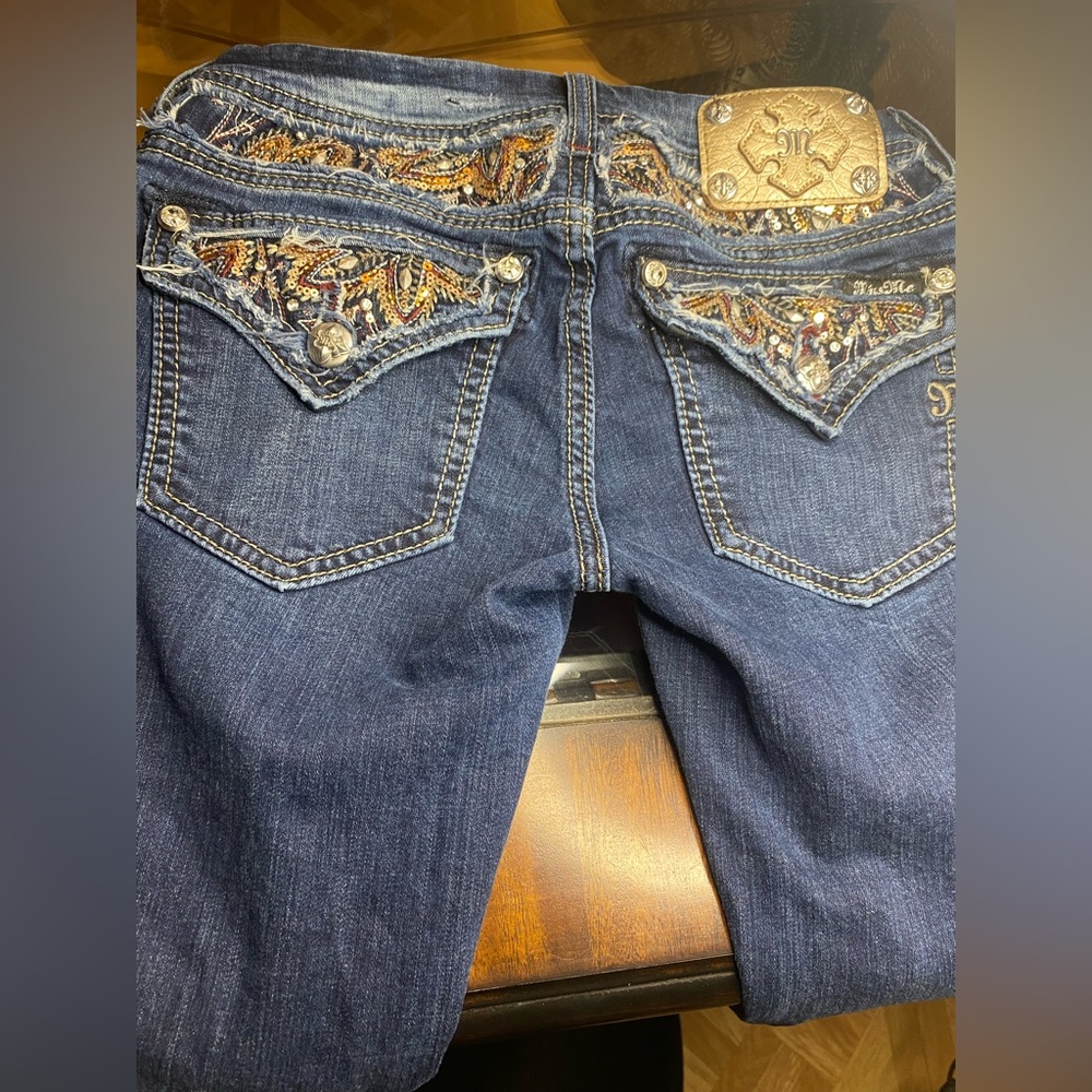Miss Me jeans size 26